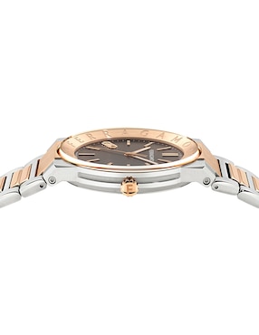 Reloj Salvatore Ferragamo Sapphire Logo para hombre SFNT00625