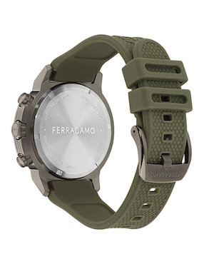 Reloj Salvatore Ferragamo Sapphire Logo para hombre SFRT00325