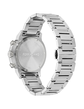 Reloj Salvatore Ferragamo Sapphire Logo para hombre SFRT00425