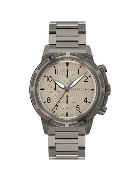 Reloj Salvatore Ferragamo Sapphire Logo para hombre SFRT00525