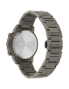 Reloj Salvatore Ferragamo Sapphire Logo para hombre SFRT00525