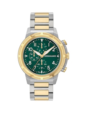 Reloj Salvatore Ferragamo Sapphire Logo para hombre SFRT00625