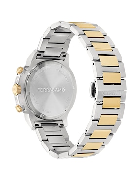 Reloj Salvatore Ferragamo Sapphire Logo para hombre SFRT00625