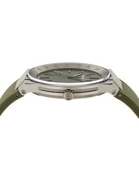 Reloj Salvatore Ferragamo Sapphire Logo para hombre SFNT00125