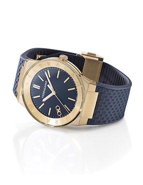 Reloj Salvatore Ferragamo Sapphire Logo para hombre SFNT00225