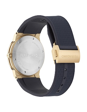Reloj Salvatore Ferragamo Sapphire Logo para hombre SFNT00225