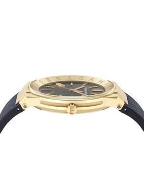 Reloj Salvatore Ferragamo Sapphire Logo para hombre SFNT00225