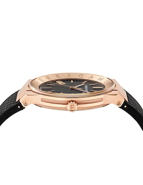 Reloj Salvatore Ferragamo Sapphire Logo para hombre SFNT00325