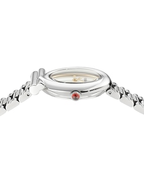 Reloj Salvatore Ferragamo Gancini Twisted para mujer SFVB01125