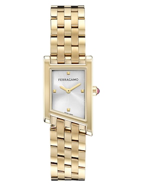 Reloj Salvatore Ferragamo Asymetrique para mujer SFYT00625