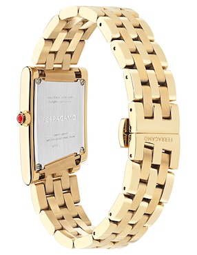 Reloj Salvatore Ferragamo Asymetrique para mujer SFYT00625