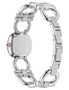 Reloj Salvatore Ferragamo Double Gancini Jewel para mujer SFZA00725