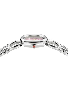 Reloj Salvatore Ferragamo Double Gancini Jewel para mujer SFZA00725