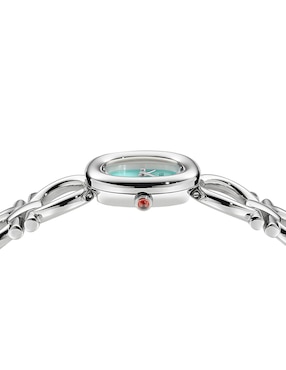 Reloj Salvatore Ferragamo Double Gancini Jewel para mujer SFZA00825