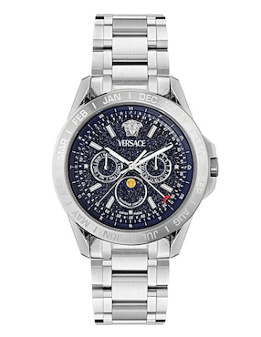 Reloj Versace V-Galaxy Moonphase para hombre VE0K00125