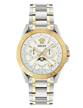 Reloj Versace V-Galaxy Moonphase para hombre VE0K00225
