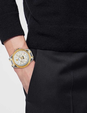 Reloj Versace V-Galaxy Moonphase para hombre VE0K00225