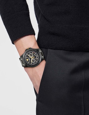 Reloj Versace V-Galaxy Moonphase para hombre VE0K00525