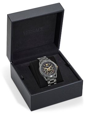 Reloj Versace V-Galaxy Moonphase para hombre VE0K00525