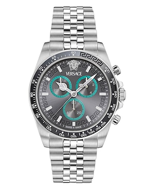 Reloj Versace Greca Chrono Wave para hombre VE0H00325