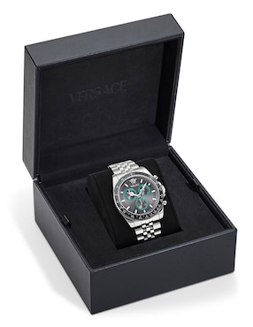 Reloj Versace Greca Chrono Wave para hombre VE0H00325