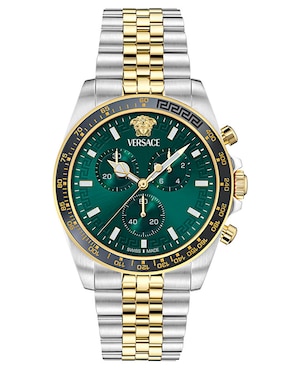 Reloj Versace Greca Chrono Wave para hombre VE0H00425