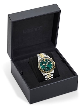 Reloj Versace Greca Chrono Wave para hombre VE0H00425