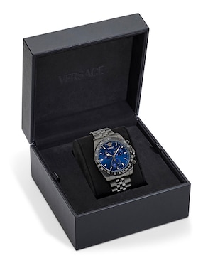 Reloj Versace Greca Chrono Wave para hombre VE0H00625