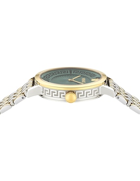 Reloj Versace Greca Fortuna para mujer VE0A00325