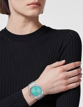 Reloj Versace Greca Reaction Lady para mujer VE0D00325