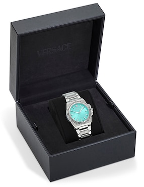 Reloj Versace Greca Reaction Lady para mujer VE0D00325