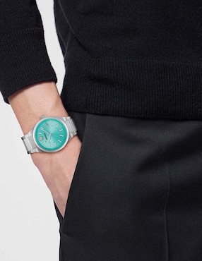 Reloj Versace V-Auria para hombre VE0F00225