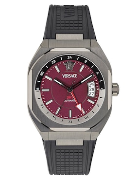Reloj Versace V-Contempo Gmt para hombre VE0I00125