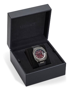 Reloj Versace V-Contempo Gmt para hombre VE0I00125