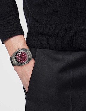 Reloj Versace V-Contempo Gmt para hombre VE0I00125