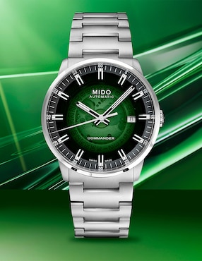 Reloj Mido Commander para hombre M0214071141103