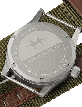Reloj Hamilton Khaki Field unisex H69401960