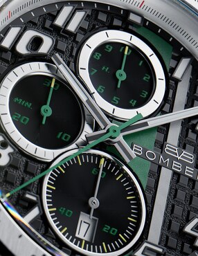 Reloj Bomberg Apex para hombre NT4201.2