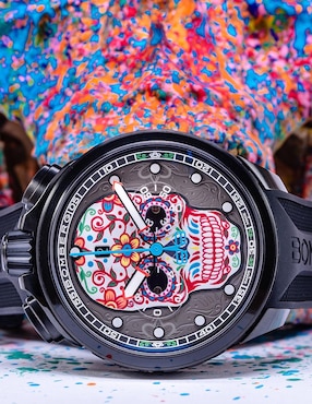 Reloj Bomberg Heritage para hombre BS4560.2