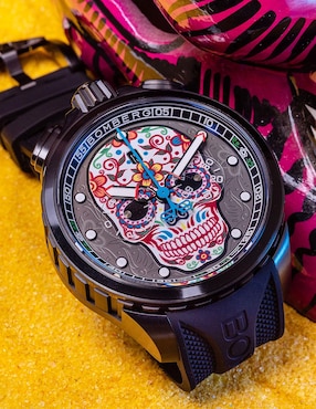 Reloj Bomberg Heritage para hombre BS4560.2