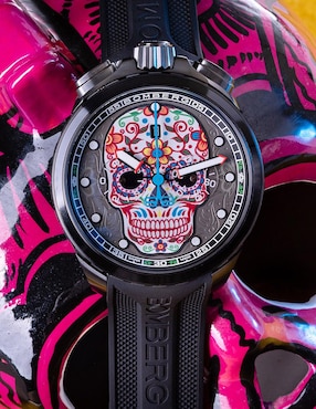 Reloj Bomberg Heritage para hombre BS4560.2