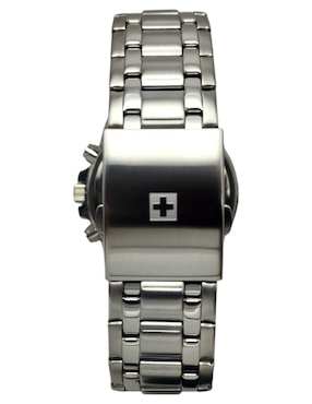 Reloj Swiss Alpine Military Star Fighter para hombre 7043.9132SAM