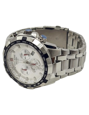 Reloj Swiss Alpine Military Star Fighter para hombre 7043.9132SAM