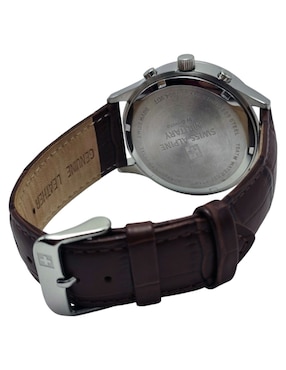 Reloj Swiss Alpine Military Skymaster para hombre 7084.9532SAM