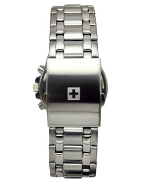 Reloj Swiss Alpine Military Star Fighter para hombre 7043.9135SAM