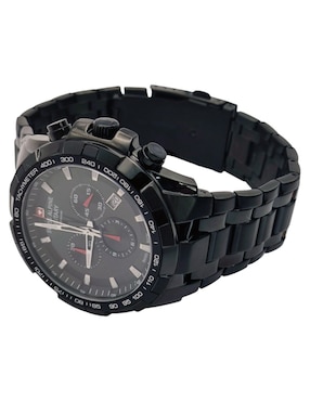 Reloj Swiss Alpine Military Star Fighter para hombre 7043.9177SAM