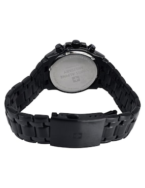 Reloj Swiss Alpine Military Star Fighter para hombre 7043.9177SAM