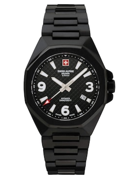 Reloj Swiss Alpine Military Avenger para hombre 7005.1177SAM