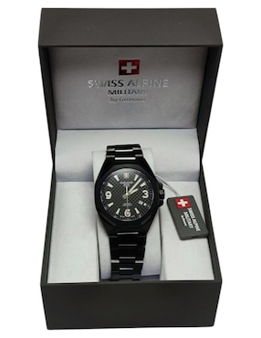 Reloj Swiss Alpine Military Avenger para hombre 7005.1177SAM