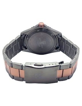 Reloj Swiss Alpine Military Master Diver Gmt para mujer 7052.1155SAM